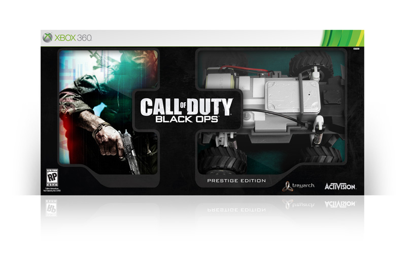 cod black ops prestige edition. Call of Duty: Black Ops prestige edition.